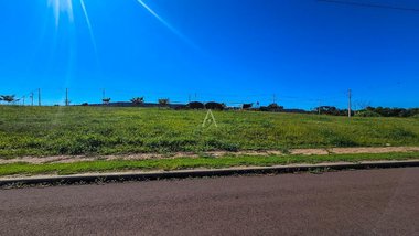 land_lot em Rua Laurentina Zandona Miotto, Recanto Tropical - Cascavel - PR