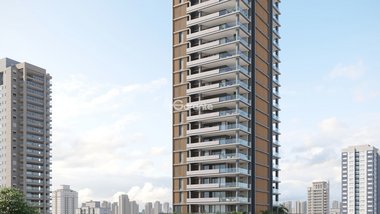 apartment em Rua Luís Molina, Jardim Vila Mariana - São Paulo - SP