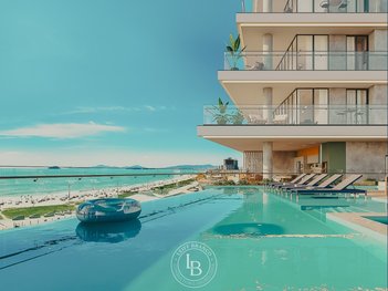 apartment em Avenida Nereu Ramos, Barra Velha - Barra Velha - SC