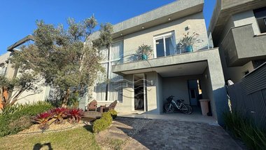 house em Rua Rio Divisa, Centro - Xangri-Lá - RS