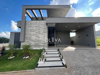 house em Avenida Orlando Guareschi, Europark - São José do Rio Preto - SP