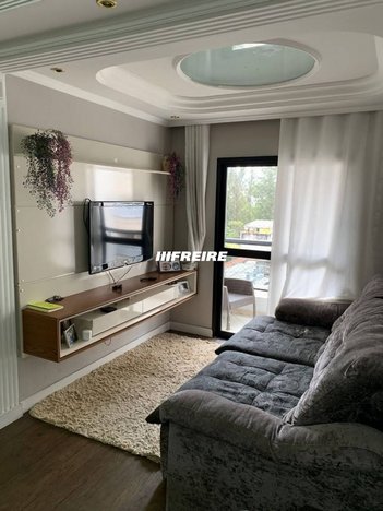 apartment em Rua Teffé, Santa Maria - São Caetano do Sul - SP