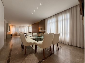 apartment em Rua Estados Unidos, Sion - Belo Horizonte - MG