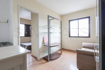 apartment em Rua Oriçanga, Mirandópolis - São Paulo - SP