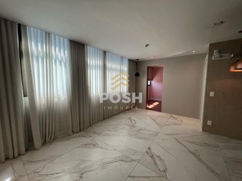 apartment em Rua Guaicuí, Coração de Jesus - Belo Horizonte - MG
