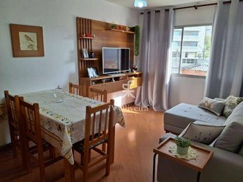 apartment em Rua Desembargador Armando Fairbanks, Butantã - São Paulo - SP