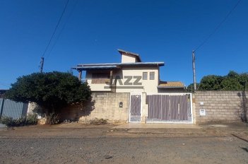house em Rua Maestro Mário de Túllio, Bosque das Palmeiras - Campinas - SP