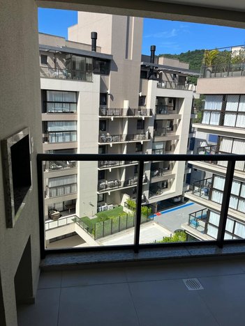 apartment em Rua Apeninos, Córrego Grande - Florianópolis - SC