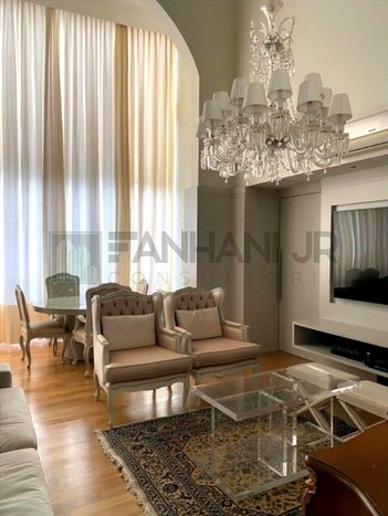 apartment em Alameda Ministro Rocha Azevedo, Cerqueira César - São Paulo - SP