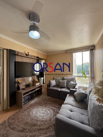 apartment em Rua Humberto Fernandes Fortes, São José - São Caetano do Sul - SP