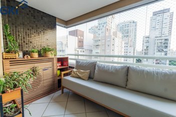 apartment em Rua Gomes de Carvalho, Vila Olímpia - São Paulo - SP