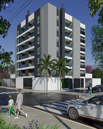 apartment em Rua Maçaranduba, Praia das Taquaras - Balneário Camboriú - SC