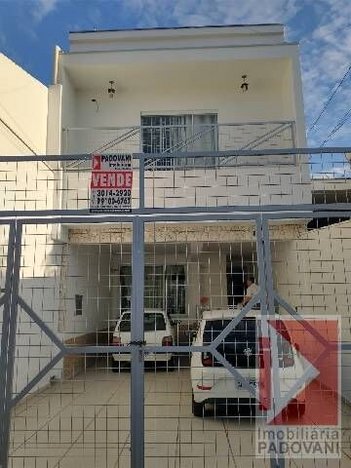 house em Rua Coronel Nogueira Padilha, Vila Hortência - Sorocaba - SP