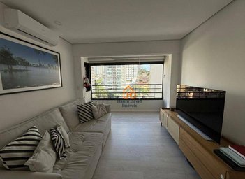 apartment em Rua Bela Flor, Vila Mariana - São Paulo - SP