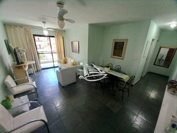 apartment em Rua José Ferreira Canaes Filho, Enseada - Guarujá - SP