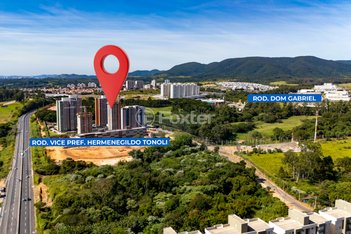 apartment em Avenida Juvenal Arantes, Jardim Carolina - Jundiaí - SP