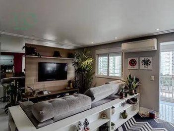 apartment em Rua João Antônio de Oliveira, Mooca - São Paulo - SP
