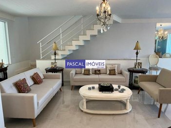 apartment em Rua Sônia Ribeiro, Brooklin Paulista - São Paulo - SP