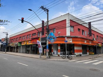 commercial_property em Praça Bom Jesus de Piraporinha, Piraporinha - Diadema - SP