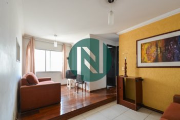apartment em Alameda Jauaperi, Moema - São Paulo - SP