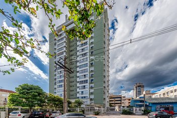 apartment em Avenida Taquara, Petrópolis - Porto Alegre - RS