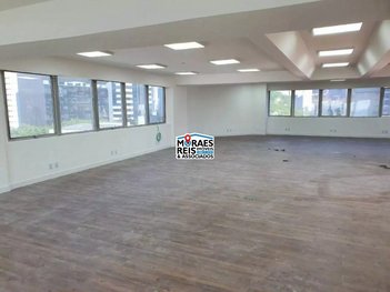 office em Engenheiro Luiz Carlos Berrini, Cidade Monções - São Paulo - SP