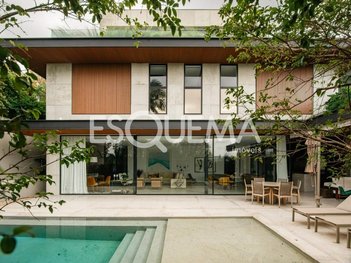 house em Rua das Avencas, Cidade Jardim - São Paulo - SP