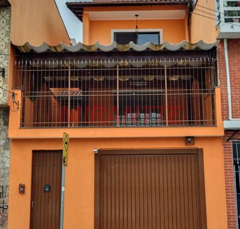 house em Rua Eurico Sodré, Vila Medeiros - São Paulo - SP