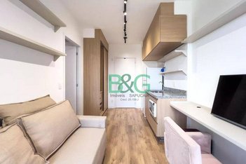 apartment em Rua Américo de Campos, Liberdade - São Paulo - SP