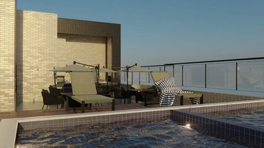 apartment em Rua Golfo de Guiné, Intermares - Cabedelo - PB