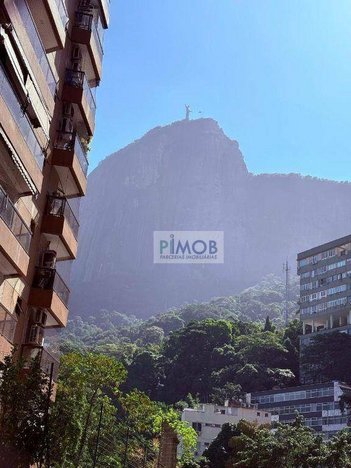apartment em Rua do Humaitá, Humaitá - Rio de Janeiro - RJ