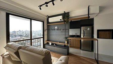 apartment em Oito de Julho, Jardim Botânico - Porto Alegre - RS