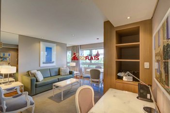 apartment em Rua José Maria Lisboa, Jardim Paulista - São Paulo - SP