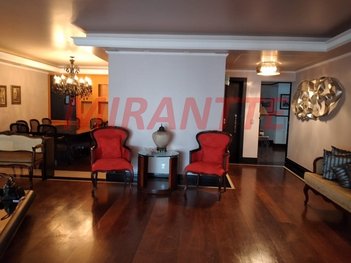 apartment em Rua Francisca Júlia, Santana - São Paulo - SP