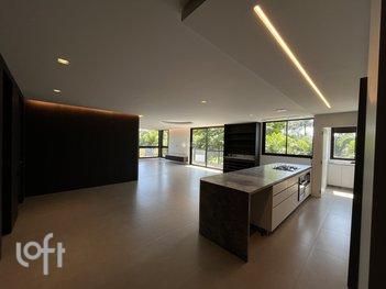 apartment em das Castanhetas, Jurere Oeste - Florianópolis - SC