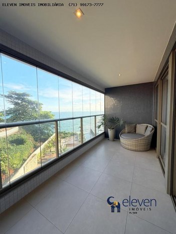 apartment em Avenida Oceânica, Ondina - Salvador - BA