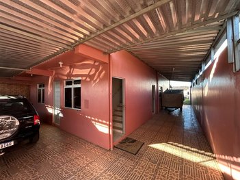 house em Servidão Manoel Amaral, Praia João Rosa - Biguaçu - SC