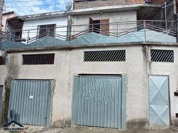 house em Rua das Cruzadas, Centro - Cotia - SP
