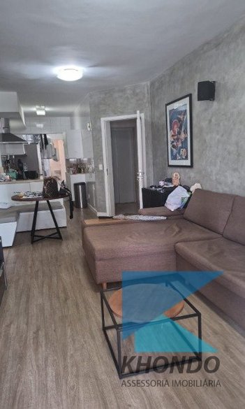 apartment em Rua Doutor Fadlo Haidar, Vila Olímpia - São Paulo - SP