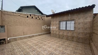 house em Avenida Padre José de Anchieta, Jussara - Mongaguá - SP