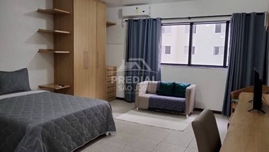 apartment em Rua do Aruana, Parque Residencial Aquarius - São José dos Campos - SP