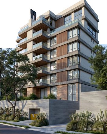 apartment em Travessa João Bonn, Centro Cívico - Curitiba - PR