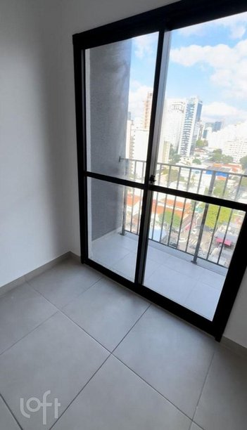 apartment em Alvorada, Vila Olímpia - São Paulo - SP