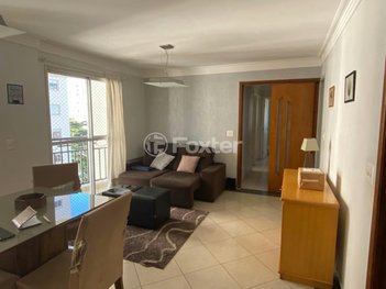 apartment em Avenida Adolfo Pinheiro, Santo Amaro - São Paulo - SP