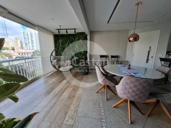 apartment em Rua Tuiuti, Tatuapé - São Paulo - SP
