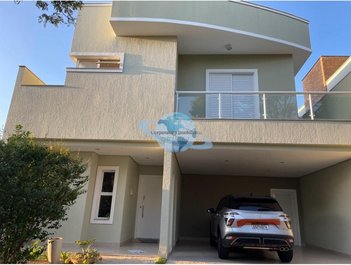 house em Rua Luiz Rodrigues Panise, Parque Residencial Villa dos Inglezes - Sorocaba - SP