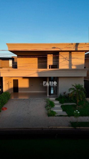 house em Rua Elias Wadih Dalloul, Quinta do Lago Residence - São José do Rio Preto - SP