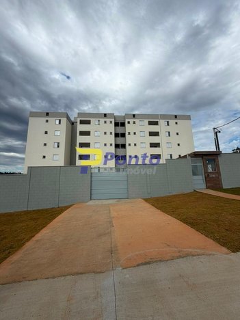 apartment em Avenida Um, Villa Paradiso - Lagoa Santa - MG