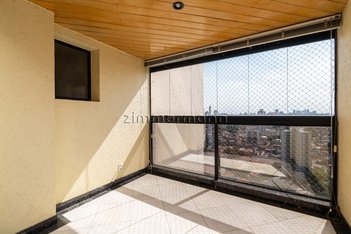 apartment em Rua Caraíbas, Perdizes - São Paulo - SP