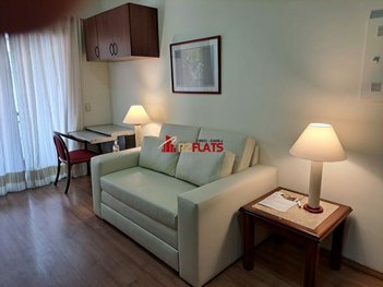apartment em Rua Luís Coelho, Consolação - São Paulo - SP